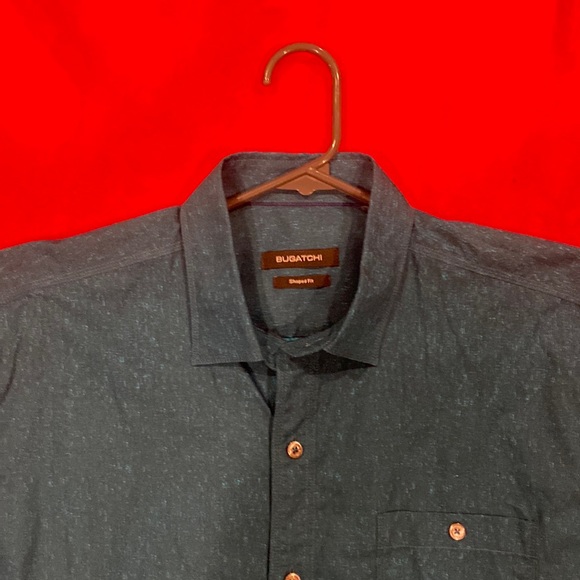 Bugatchi Other - Bugatchi dress shirt, soft, like new